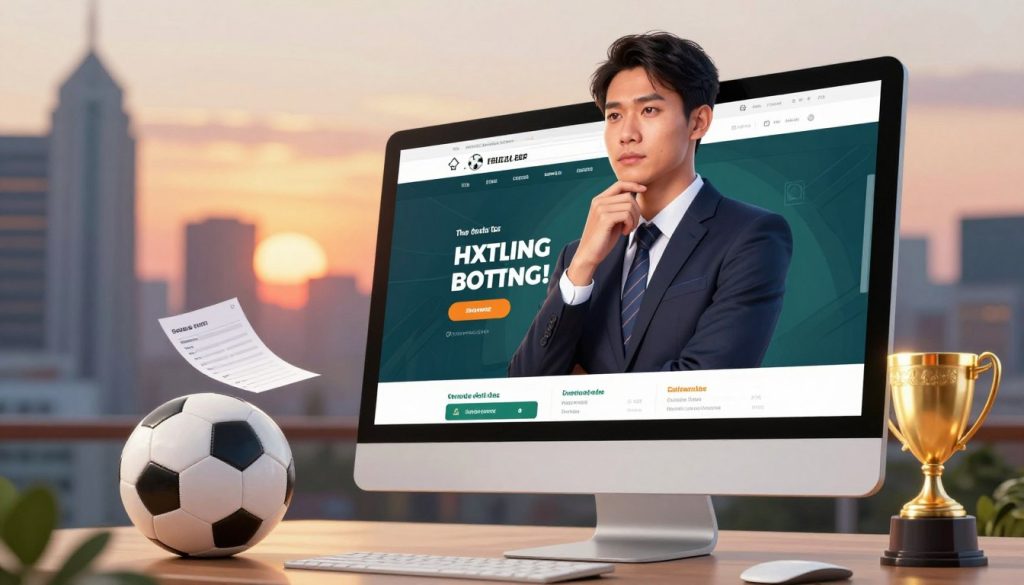 situs judi bola terpercaya